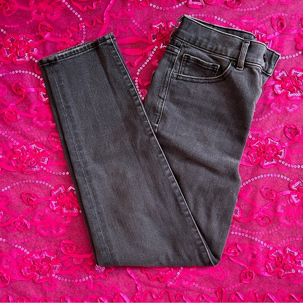 dark gray express jeans - Picture 2 of 8
